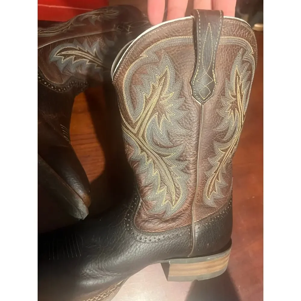 Ariats Men's US 11M Boots Style 10006714 Cowboy Boots Western Square Toe Country